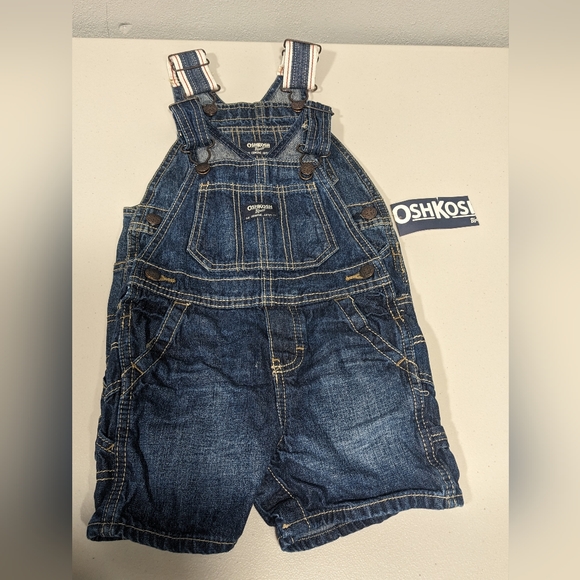 Oshkosh overalls - Picture 4 of 4